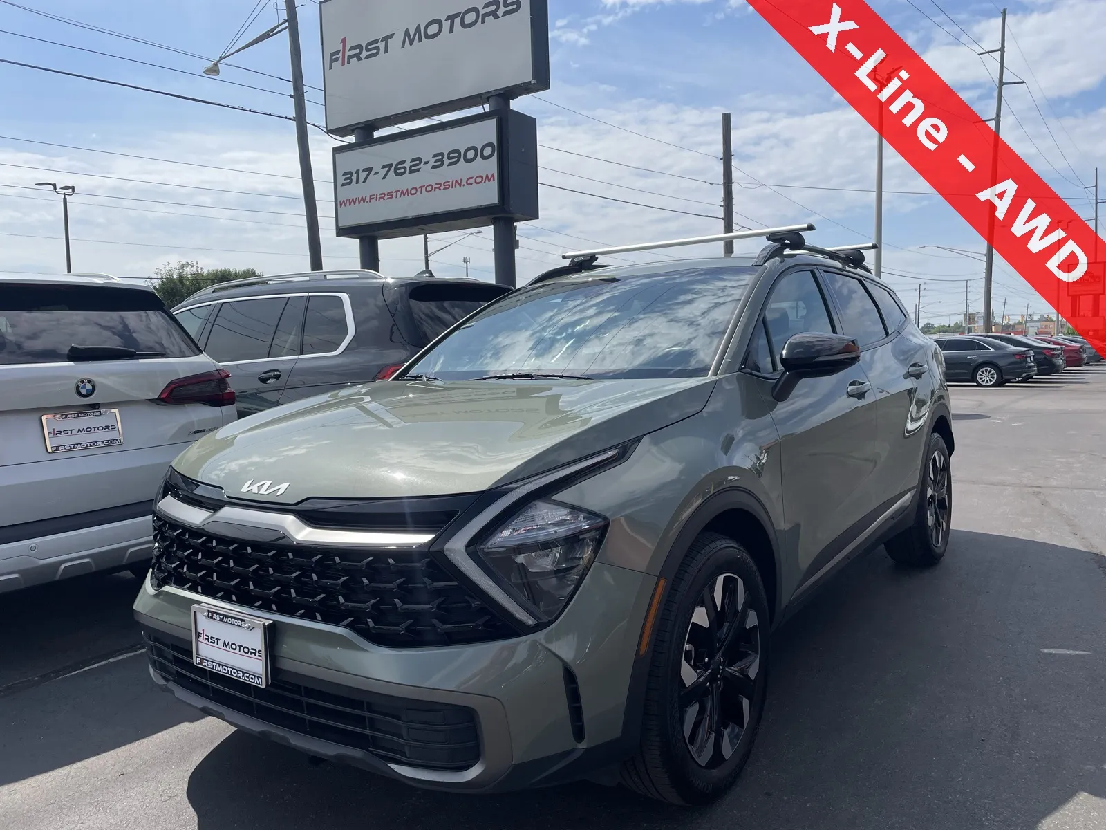 2023 Kia Sportage