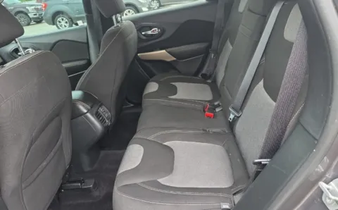 Another view of 2018 Jeep Cherokee Latitude for sale in Indianapolis, IN at F1rst Motors