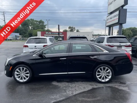 Another view of 2017 Cadillac XTS Luxury for sale in Indianapolis, IN at F1rst Motors