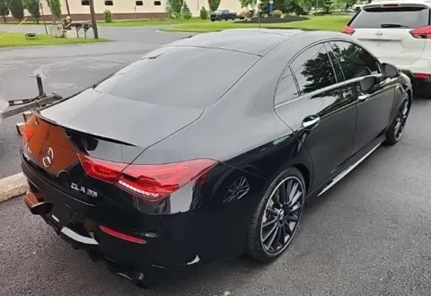 Photos of 2020 Mercedes-Benz CLA 35 AMG for sale in Indianapolis, IN at F1rst Motors