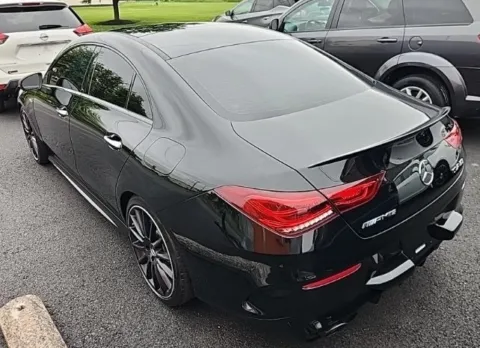 Another view of 2020 Mercedes-Benz CLA 35 AMG for sale in Indianapolis, IN at F1rst Motors