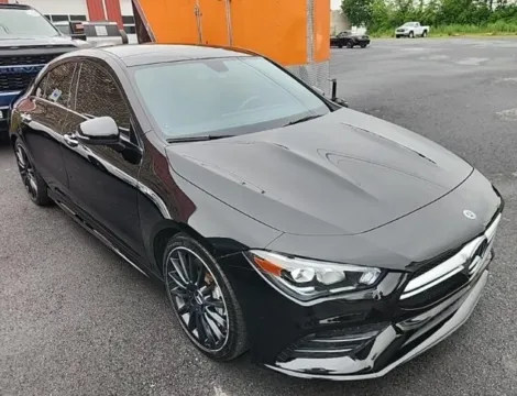 More photos of 2020 Mercedes-Benz CLA 35 AMG at F1rst Motors, IN