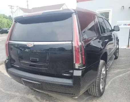 Another view of 2016 Cadillac Escalade Luxury for sale in Indianapolis, IN at F1rst Motors