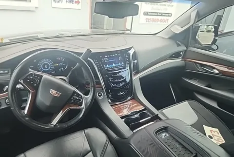 More photos of 2016 Cadillac Escalade Luxury at F1rst Motors, IN