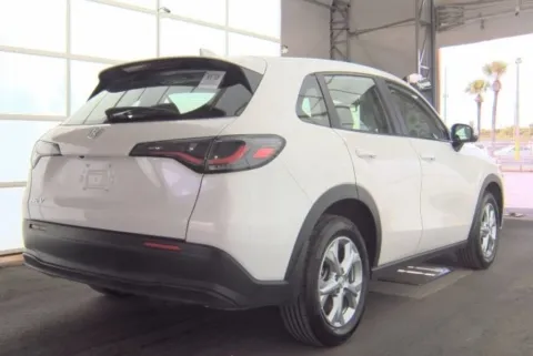 Photos of 2024 Honda HR-V LX for sale in Indianapolis, IN at F1rst Motors
