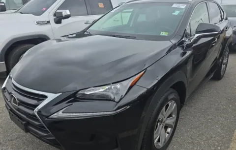 Silver 2017 Lexus NX for sale in Indianapolis, IN