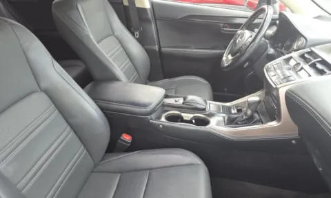 More photos of 2017 Lexus NX at F1rst Motors, IN