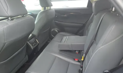 More photos of 2017 Lexus NX at F1rst Motors, IN