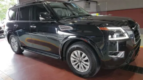 Photos of 2021 Nissan Armada SV for sale in Indianapolis, IN at F1rst Motors