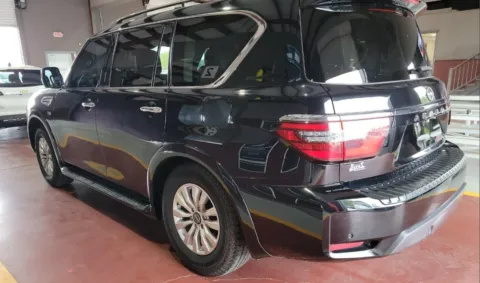 Another view of 2021 Nissan Armada SV for sale in Indianapolis, IN at F1rst Motors