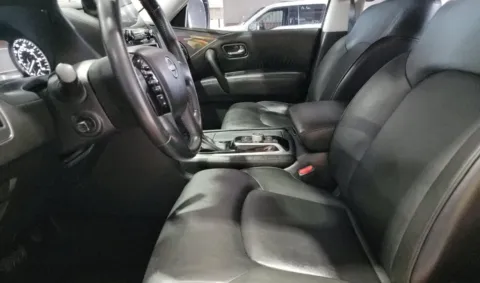 More photos of 2021 Nissan Armada SV at F1rst Motors, IN