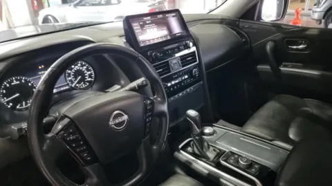 More photos of 2021 Nissan Armada SV at F1rst Motors, IN