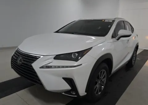 White 2018 Lexus NX for sale in Indianapolis, IN