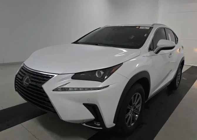 White 2018 Lexus NX for sale in Indianapolis, IN