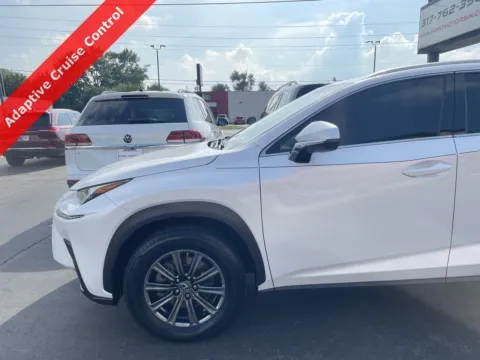 Another view of 2018 Lexus NX 300 F Sport for sale in Indianapolis, IN at F1rst Motors