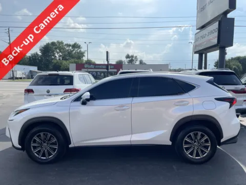 More photos of 2018 Lexus NX 300 F Sport at F1rst Motors, IN