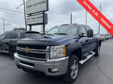 Unknown 2013 Chevrolet Silverado 2500HD LT for sale in Indianapolis, IN