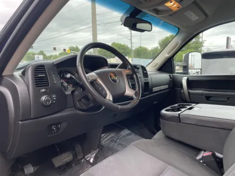 Another view of 2013 Chevrolet Silverado 2500HD LT for sale in Indianapolis, IN at F1rst Motors