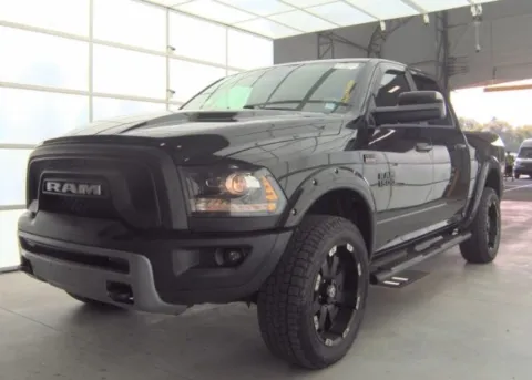 Black 2016 Ram 1500 Rebel for sale in Indianapolis, IN