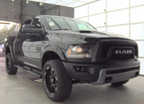 More photos of 2016 Ram 1500 Rebel at F1rst Motors, IN