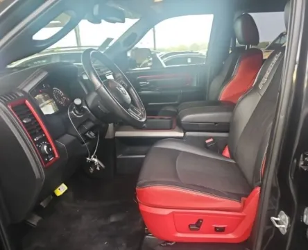 More photos of 2016 Ram 1500 Rebel at F1rst Motors, IN