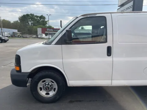 Photos of 2011 GMC Savana 2500 Work Van for sale in Indianapolis, IN at F1rst Motors