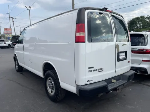 More photos of 2011 GMC Savana 2500 Work Van at F1rst Motors, IN