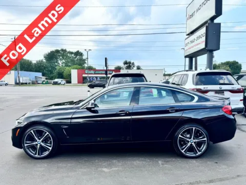 More photos of 2019 BMW 4 Series 430i Gran Coupe at F1rst Motors, IN