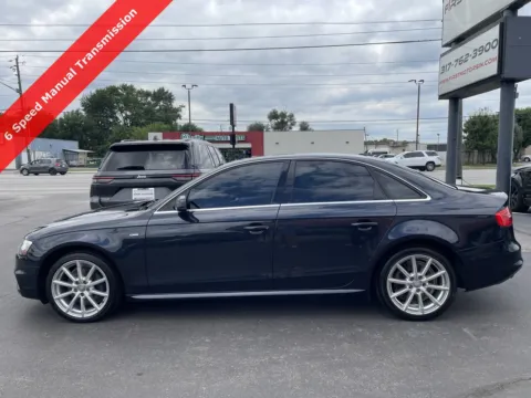Photos of 2016 Audi A4 2.0T Premium Plus for sale in Indianapolis, IN at F1rst Motors