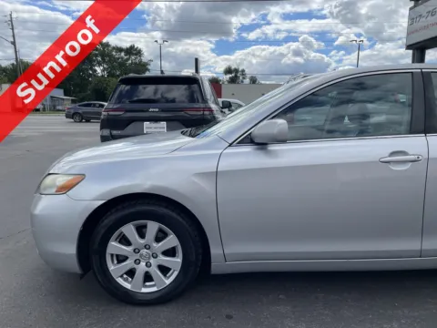 Photos of 2007 Toyota Camry for sale in Indianapolis, IN at F1rst Motors