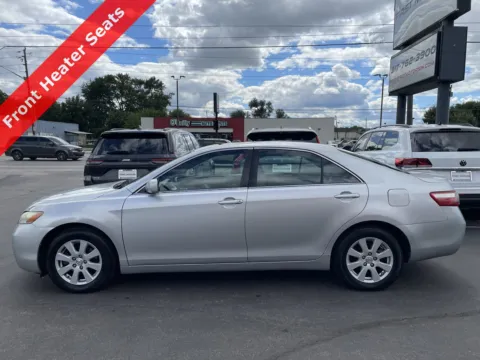 Another view of 2007 Toyota Camry for sale in Indianapolis, IN at F1rst Motors