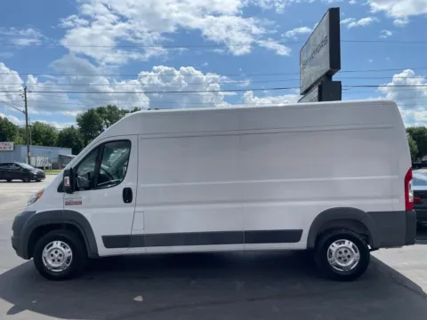 Another view of 2014 Ram ProMaster 2500 High Roof for sale in Indianapolis, IN at F1rst Motors