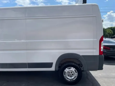 More photos of 2014 Ram ProMaster 2500 High Roof at F1rst Motors, IN