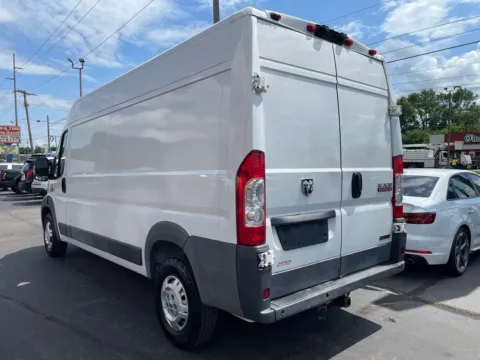 More photos of 2014 Ram ProMaster 2500 High Roof at F1rst Motors, IN
