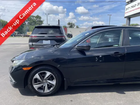 Photos of 2019 Honda Civic LX for sale in Indianapolis, IN at F1rst Motors
