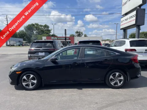Another view of 2019 Honda Civic LX for sale in Indianapolis, IN at F1rst Motors