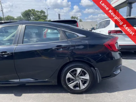 More photos of 2019 Honda Civic LX at F1rst Motors, IN