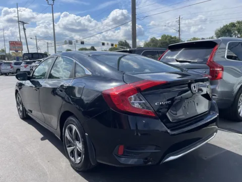 More photos of 2019 Honda Civic LX at F1rst Motors, IN