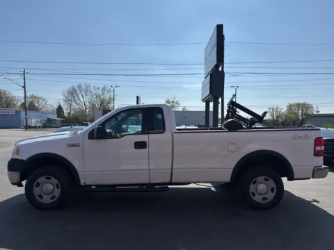 Photos of 2005 Ford F-150 for sale in Indianapolis, IN at F1rst Motors