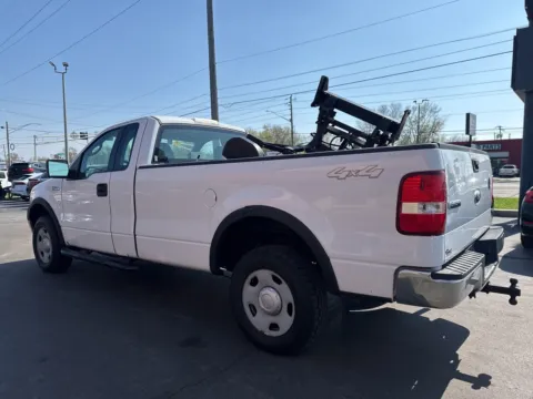 Another view of 2005 Ford F-150 for sale in Indianapolis, IN at F1rst Motors