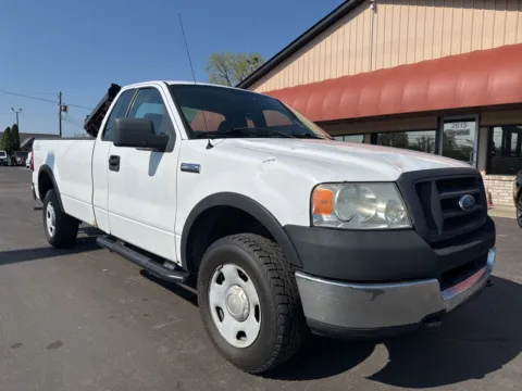 More photos of 2005 Ford F-150 at F1rst Motors, IN