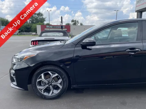 Photos of 2019 Kia Forte LXS for sale in Indianapolis, IN at F1rst Motors