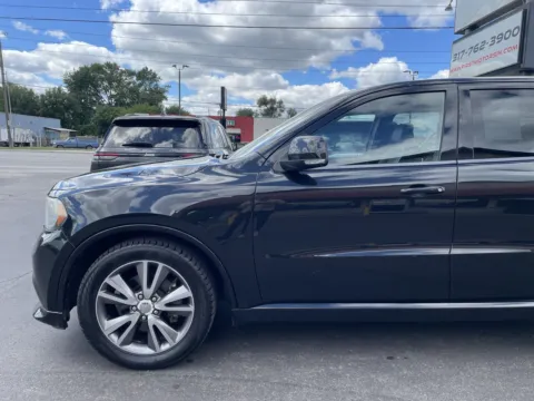 Photos of 2013 Dodge Durango R/T for sale in Indianapolis, IN at F1rst Motors
