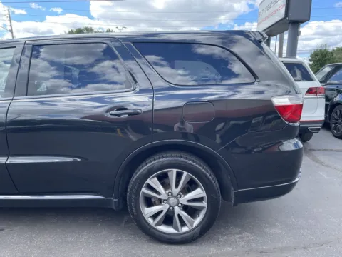 More photos of 2013 Dodge Durango R/T at F1rst Motors, IN