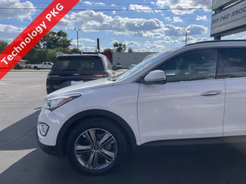 Photos of 2013 Hyundai Santa Fe Limited for sale in Indianapolis, IN at F1rst Motors