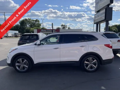 Another view of 2013 Hyundai Santa Fe Limited for sale in Indianapolis, IN at F1rst Motors