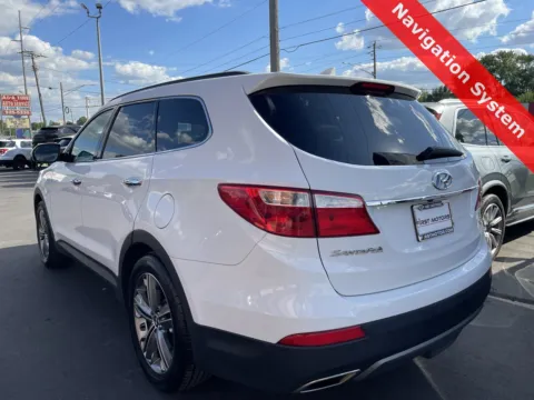 More photos of 2013 Hyundai Santa Fe Limited at F1rst Motors, IN