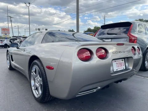 More photos of 1998 Chevrolet Corvette at F1rst Motors, IN