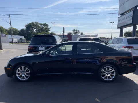 Another view of 2006 Cadillac STS V6 for sale in Indianapolis, IN at F1rst Motors