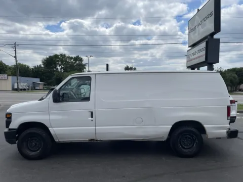 Photos of 2011 Ford E-150 Commercial for sale in Indianapolis, IN at F1rst Motors